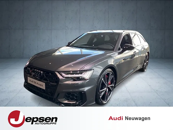 S6 Avant TDI quattro tiptronic Kombi