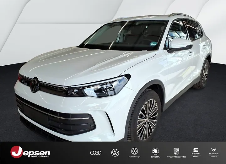 Tiguan 2.0 TDI SCR 4Motion DSG Offroad Geschlossen