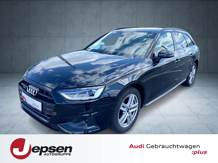 A4 Avant 3.0 TDI quattro tiptronic design Kombi