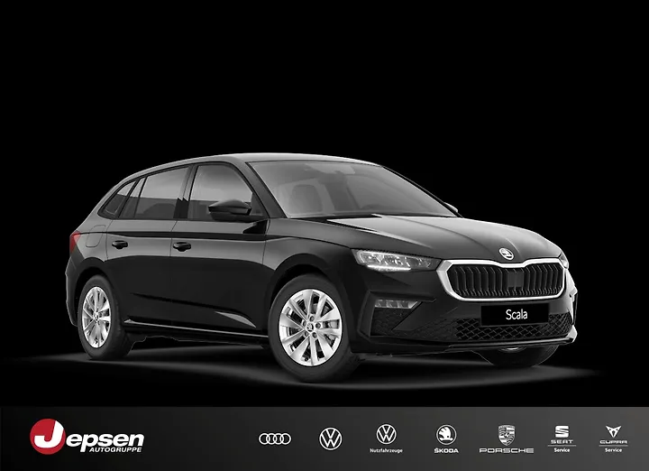Scala 1.0 TSI DSG Active Kombi