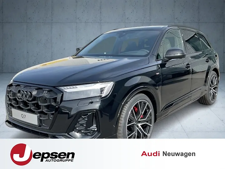 Q7 SUV TDI quattro 170 kW tiptronic Geschlossen