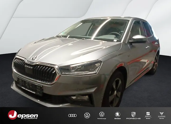 Fabia 1.0 TSI Monte Carlo Limousine