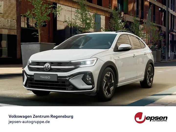 Taigo 1.0 TSI OPF DSG Life Geschlossen