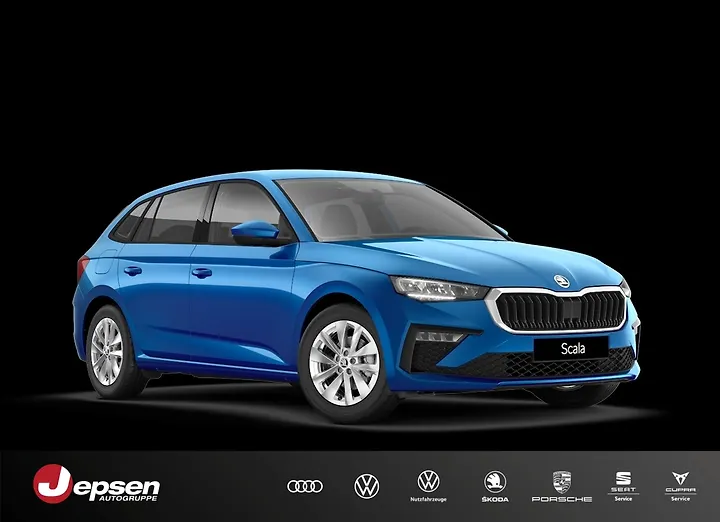 Scala 1.0 TSI Active Kombi