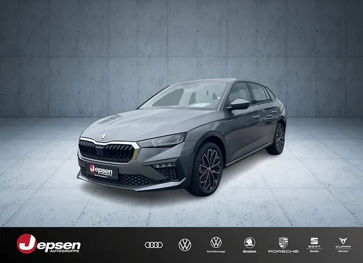 Scala 1.0 TSI Active Kombi