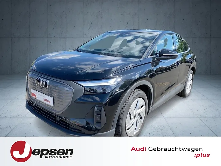 Q4 e-tron 35 Geschlossen
