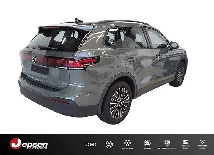 Tiguan 2.0 TSI 4Motion DSG OPF Offroad Geschlossen