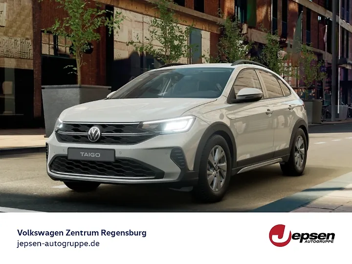Taigo 1.0 TSI OPF DSG Life Geschlossen