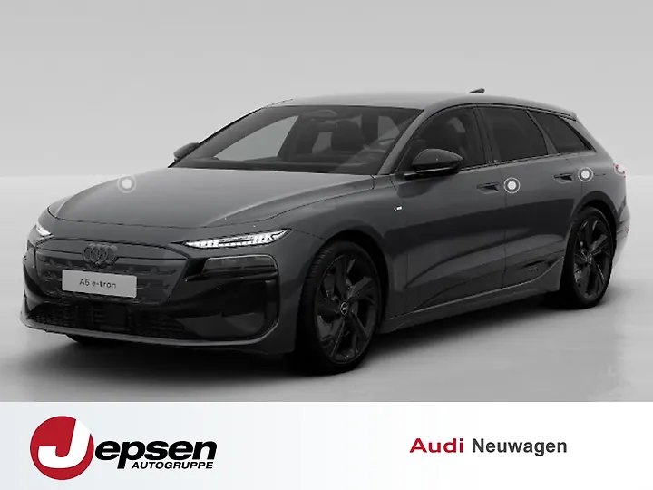 S6 Avant e-tron Kombi