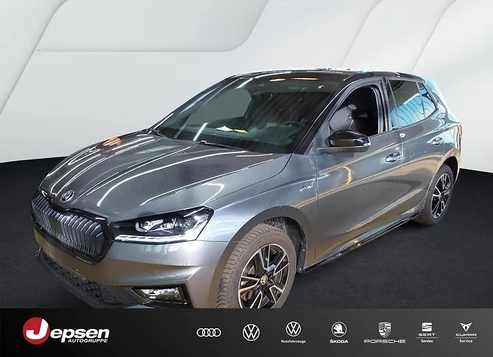 Fabia 1.0 TSI Monte Carlo Limousine