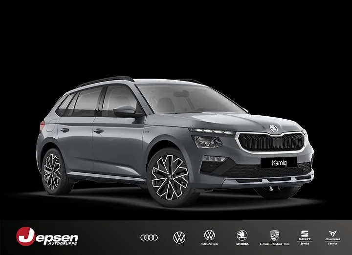 Kamiq 1.0 TSI Active Geschlossen