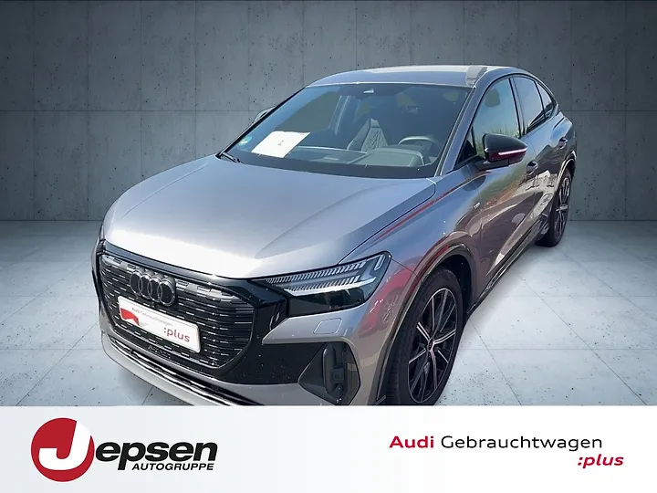 Q4 e-tron 45 Geschlossen