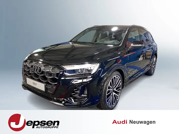 Q7 SUV TFSI quattro 250 kW tiptronic Geschlossen