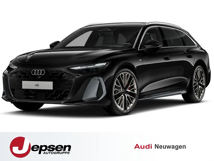 S6 Avant Kombi