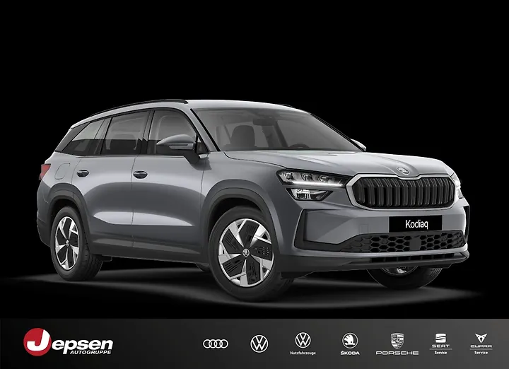 Kodiaq 2.0 TDI DSG Active Geschlossen