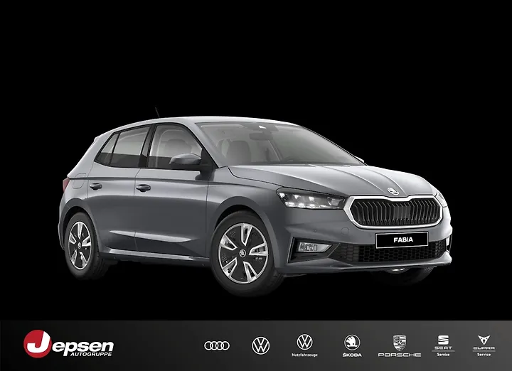 Fabia 1.6 16V Tiptronic STYLE Edition Limousine