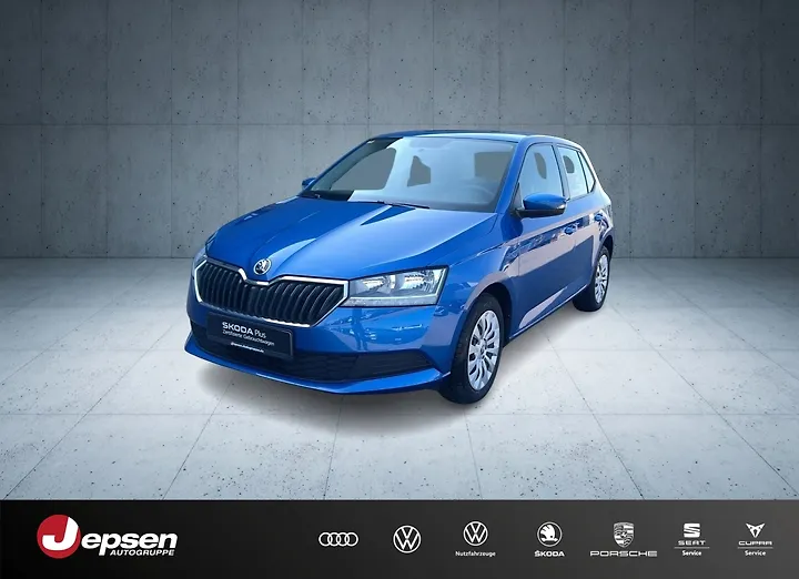 Fabia Combi 1.0 MPI Active Kombi