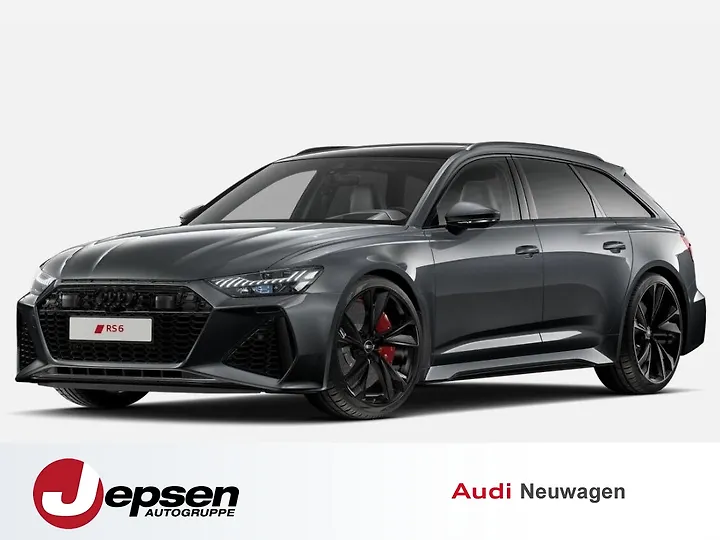 S6 Avant Kombi