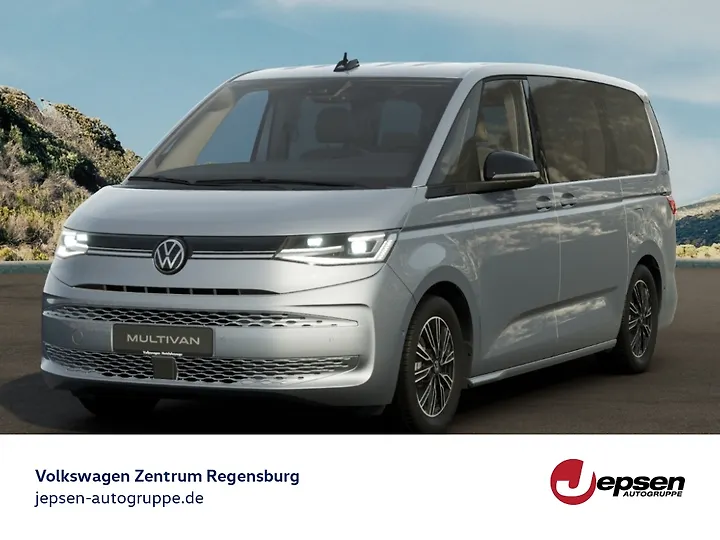 Multivan Kurz Style Bus