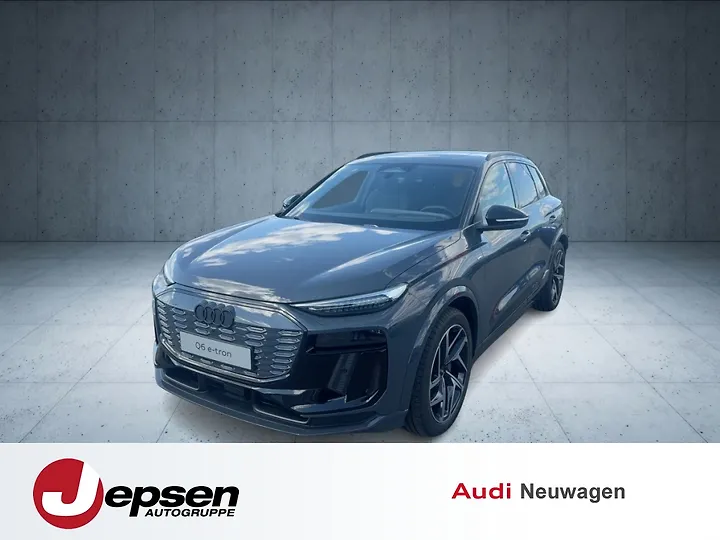 e-tron 55 quattro Geschlossen