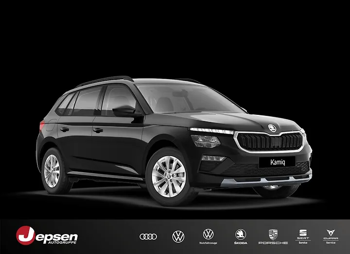 Kamiq 1.0 TSI DSG Active Geschlossen