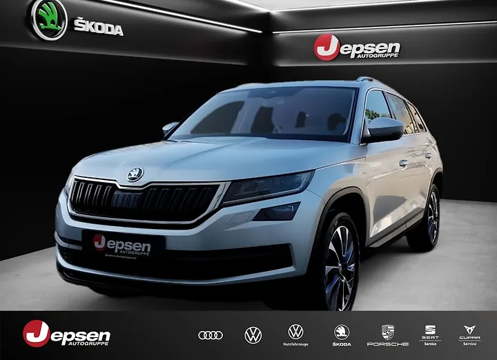 Kodiaq 1.5 TSI ACT DSG Active Geschlossen