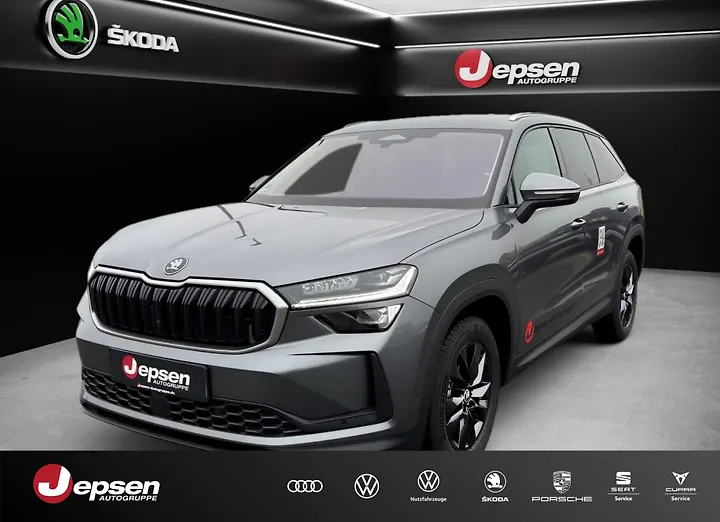 Kodiaq 2.0 TDI DSG Selection Geschlossen