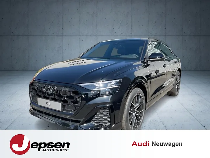 Q8 SUV TDI quattro 170 kW tiptronic Geschlossen