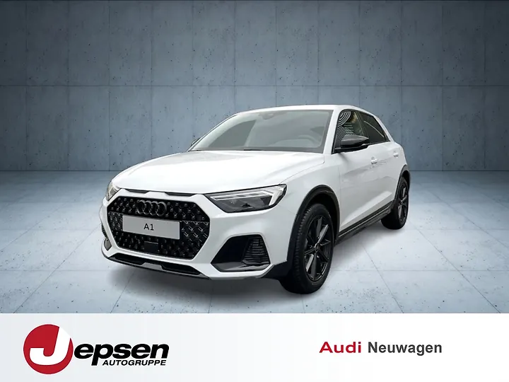 A1 1.4 TFSI 119g S tronic S line Sportpaket Limousine
