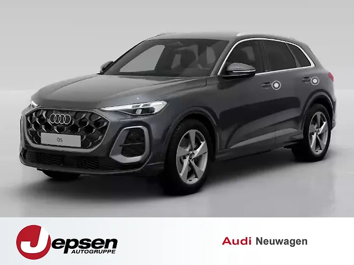 Q5 2.0 TDI quattro Stronic Geschlossen