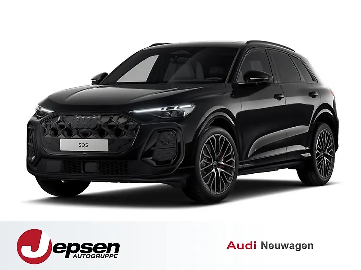 Q5 3.2 FSI quattro S tronic Geschlossen