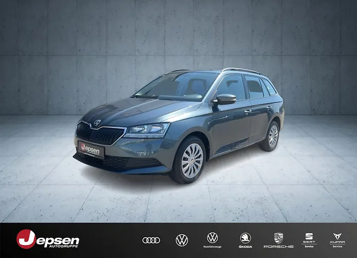 Fabia Combi 1.0 MPI Active Kombi
