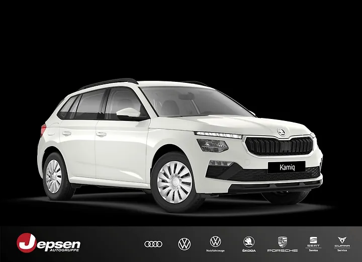Kamiq 1.0 TSI Active Geschlossen