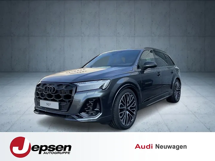 Q7 3.6 FSI quattro tiptronic Geschlossen