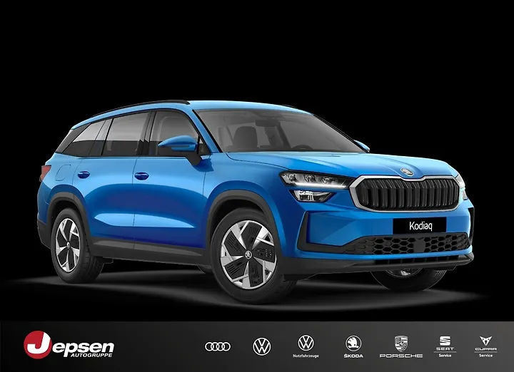 Kodiaq 2.0 TDI DSG Active Geschlossen