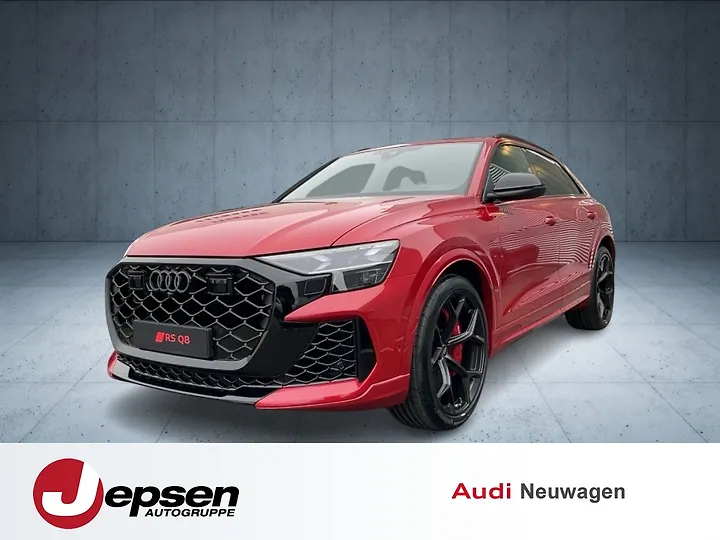 Q6 e-tron quattro Geschlossen