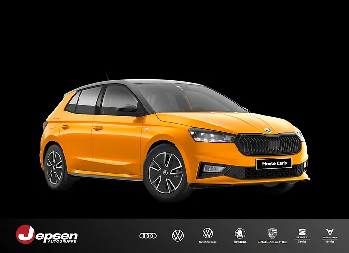 Fabia 1.6 16V Tiptronic STYLE Edition Limousine