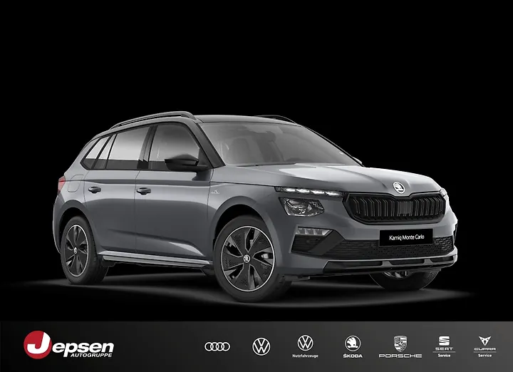 Kamiq 1.0 TSI DSG Active Geschlossen