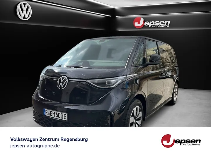 ID. Buzz Cargo Kasten