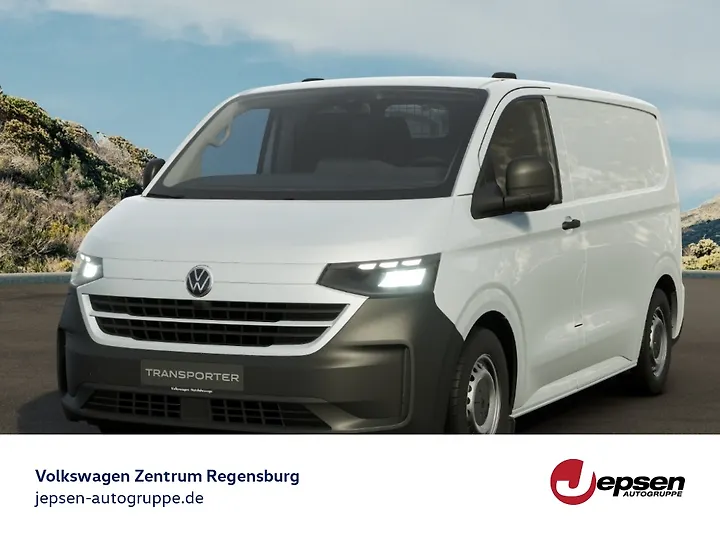 e-Transporter Kasten Plus KR 100kW Doppelk.Kasten