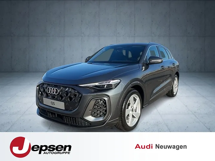 Q5 2.0 TDI quattro Stronic Geschlossen