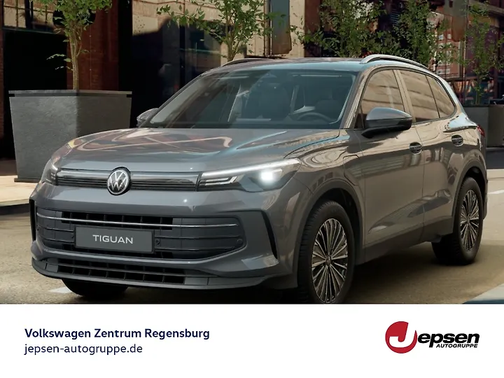 Tiguan 2.0 TDI SCR 4Motion DSG Offroad Geschlossen