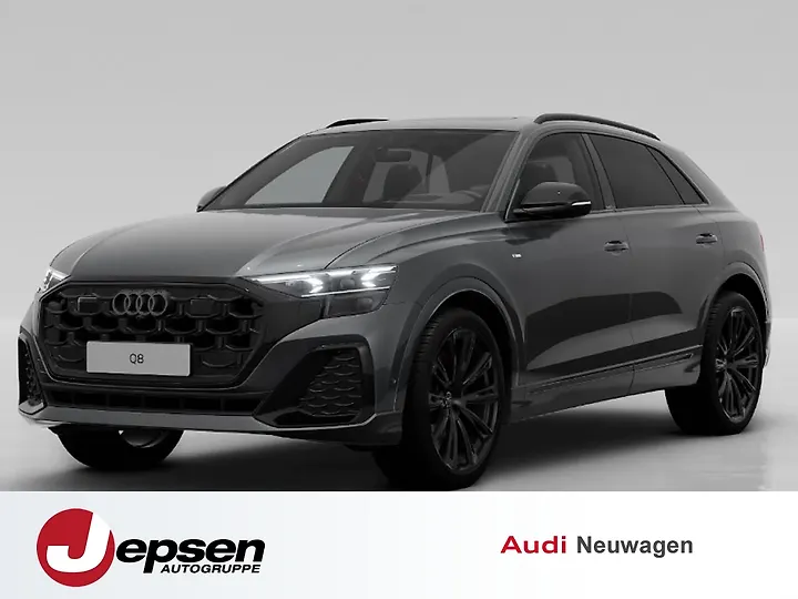 Q8 SUV TDI quattro 170 kW tiptronic Geschlossen