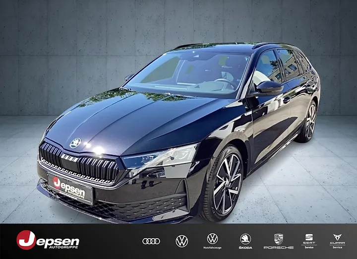 Octavia Combi 1.8 TSI (Green tec) 4x4 DSG Ambition Kombi
