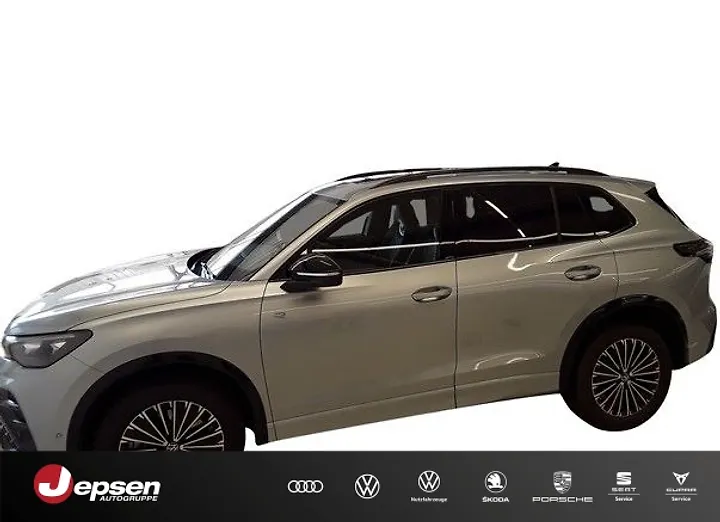 Tiguan 2.0 TDI SCR 4Motion DSG Offroad Geschlossen