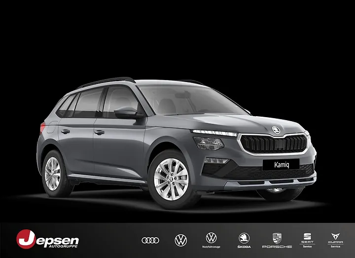 Kamiq 1.0 TSI Active Geschlossen
