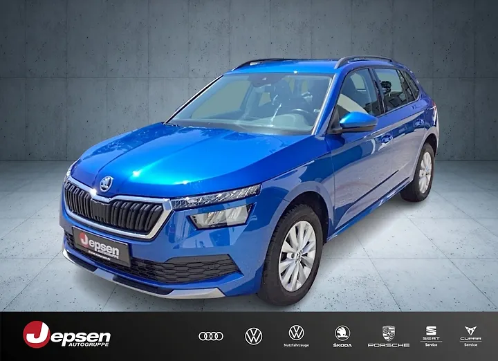 Kamiq 1.0 TSI Active Geschlossen