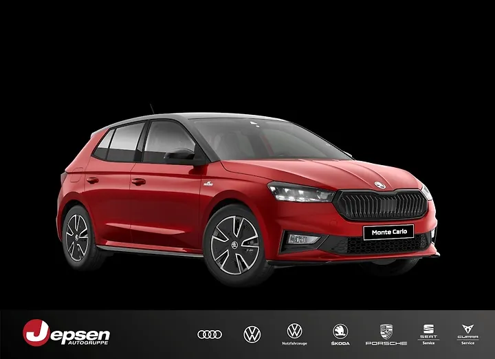 Fabia 1.2 HTP COOL Edition Limousine