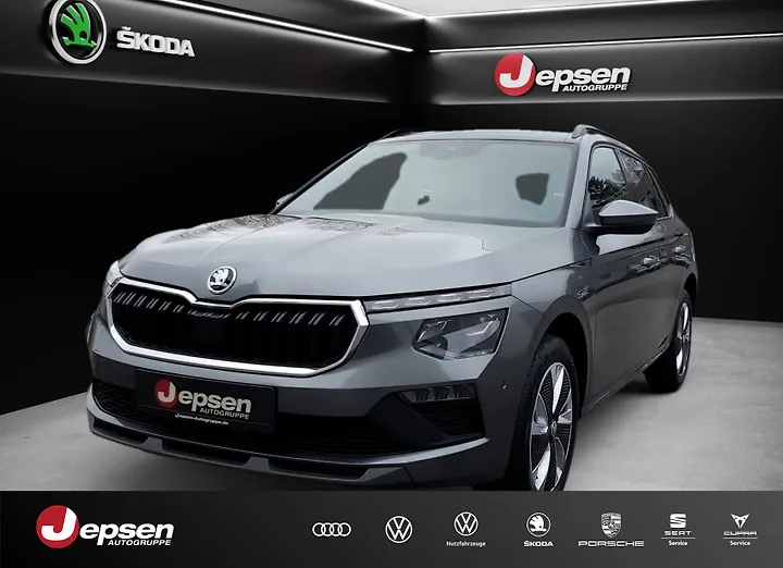 Kamiq 1.0 TSI DSG Essence Geschlossen