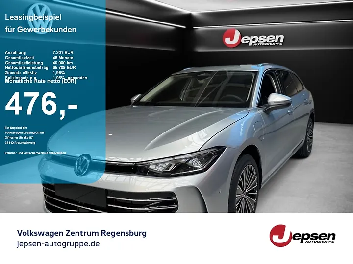 Passat Variant 2.0 FSI Automatik Trendline Kombi